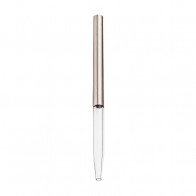 Eisch Gentleman Whisky Pipette Platin - i presentkartong 16,5 cm